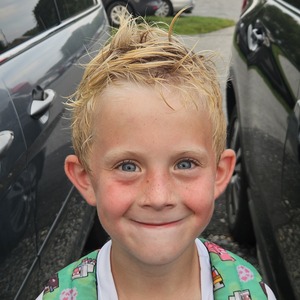 Fundraising Page: John Syvertson